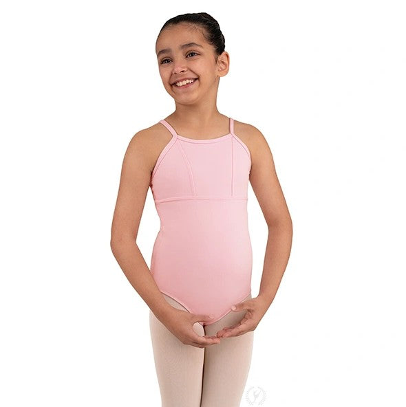 Child Princess Empire Waist Camisole Leotard (4401C)