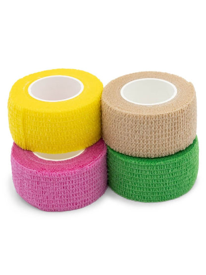 Bunheads Adhesive Toe Wrap 4-Pack (BH1526)