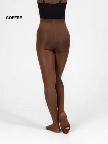 Value Child TotalSTRETCH Knit Waist Convertible Tights (C81)