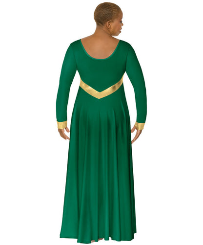 Adult High Favor Dress (19143)