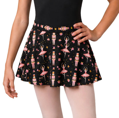 Child Nutcracker Skirt (26412C)