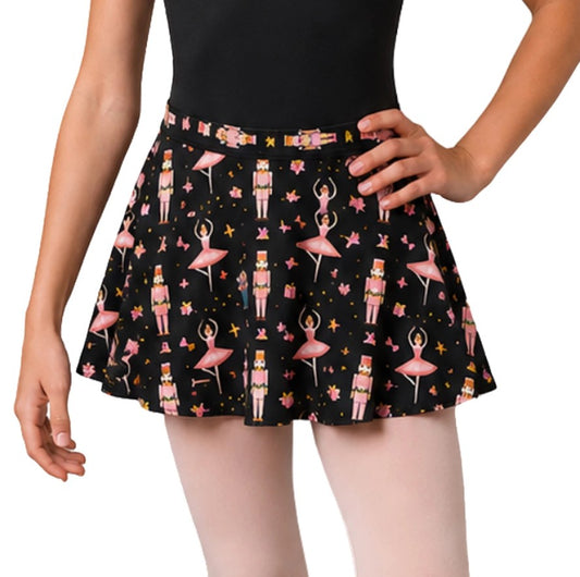 Child Nutcracker Skirt (26412C)
