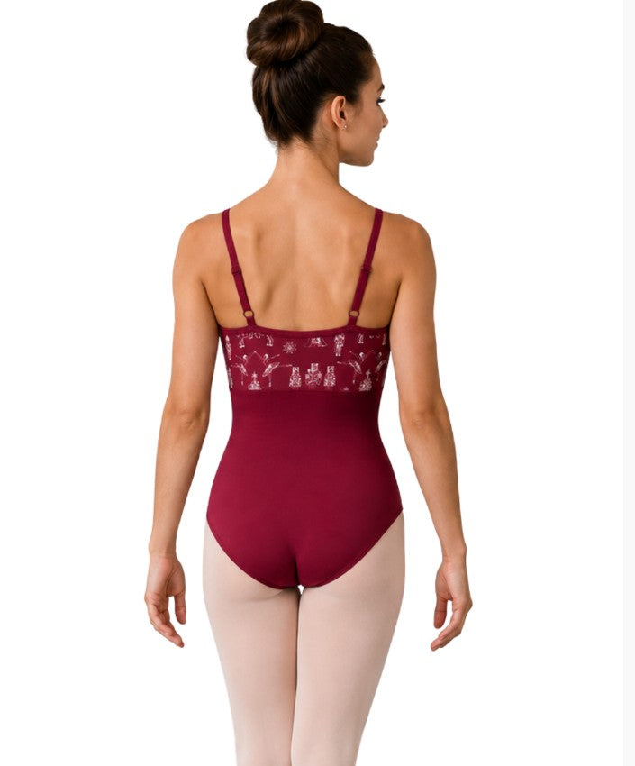 Adult Nutcracker Camisole Leotard (26134A)