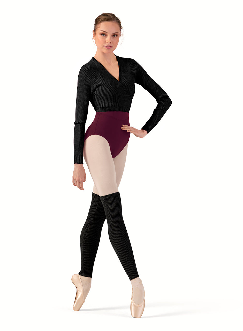 Rib Legwarmers (W11004)