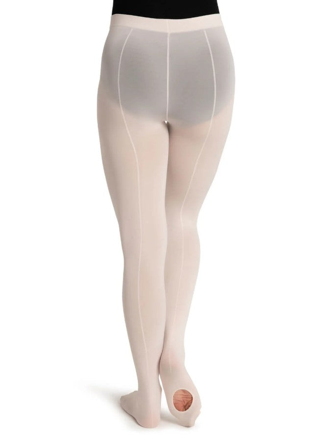 Ultra Soft Transition Tights With Back Seam (1918W)