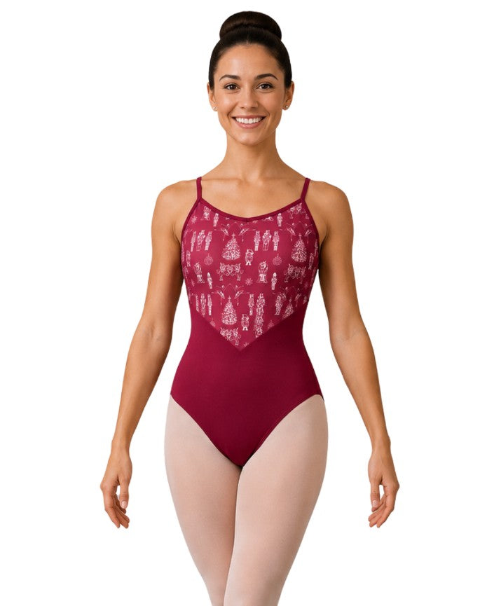 Adult Nutcracker Camisole Leotard (26134A)