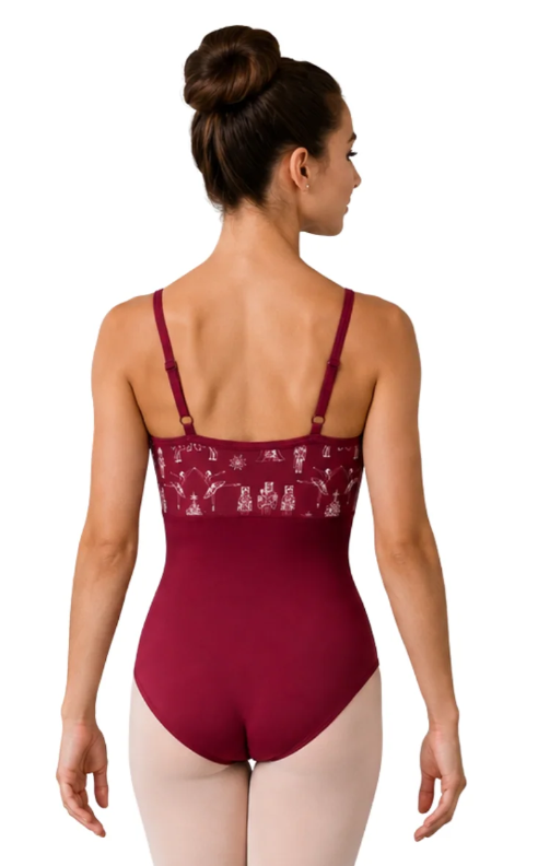 Child Nutcracker Camisole Leotard (26134C)