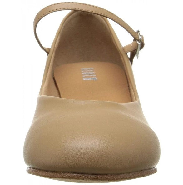 Broadway Lo Heel Character Shoe (379L) – Movement Connection