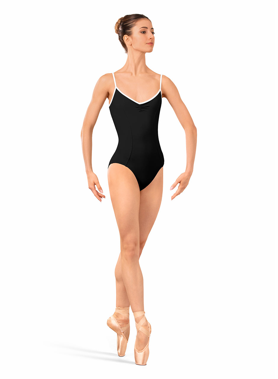 V Back Camisole Leotard (LB5261)