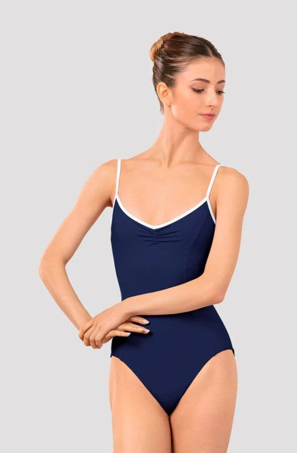 V Back Camisole Leotard (LB5261)