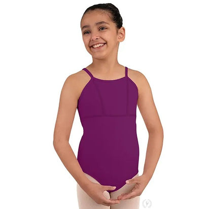 Child Princess Empire Waist Camisole Leotard (4401C)