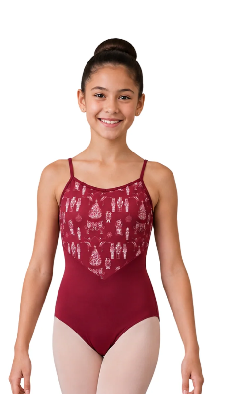 Child Nutcracker Camisole Leotard (26134C)