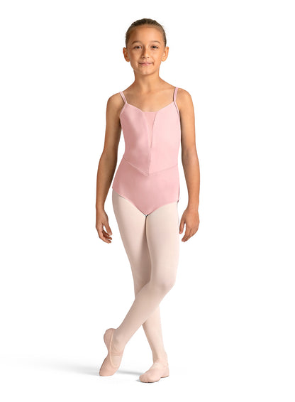 Plain Bodice Camisole Leotard (M70006CB) DISCONTINUED
