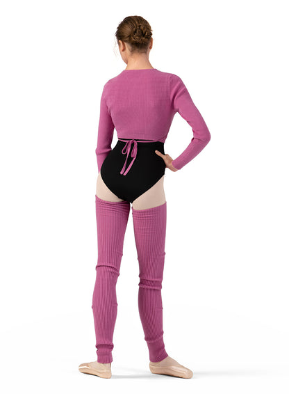 Knit Wrap Sweater (Z30018)