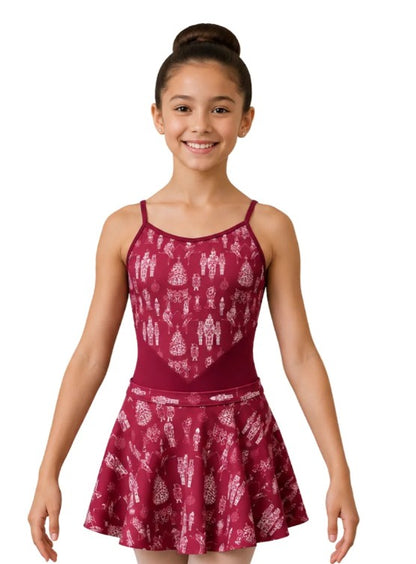 Adult Nutcracker Skirt (26410A)