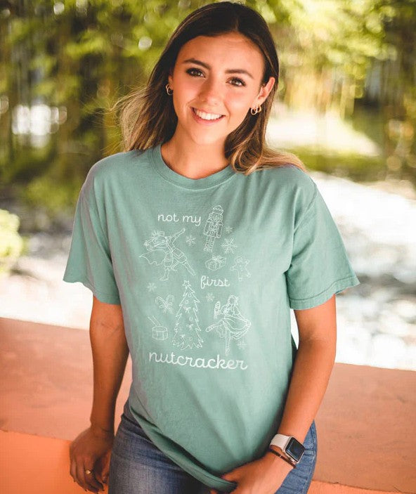 Not My First Nutcracker Tee (NMFN-UT)