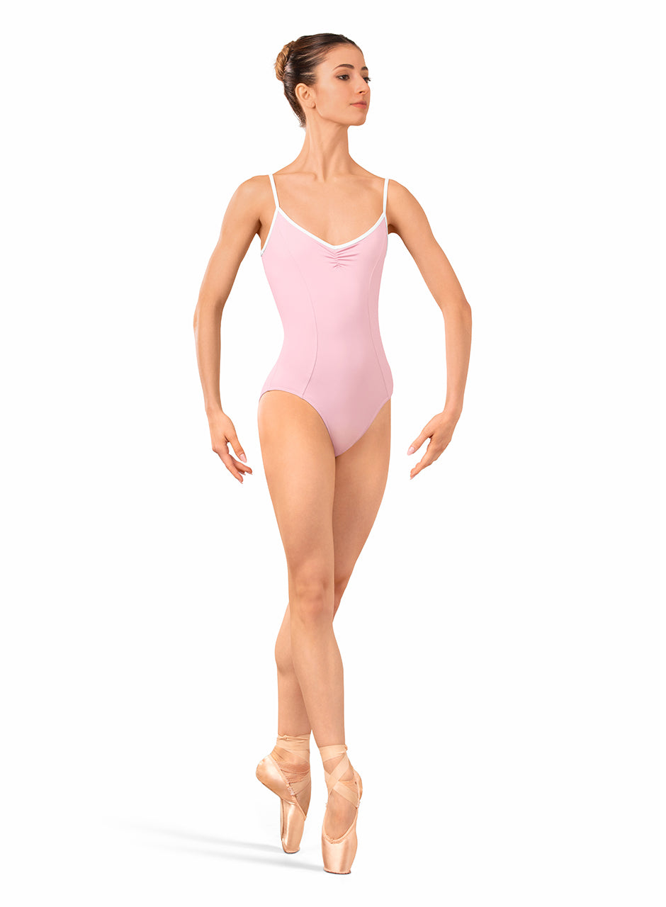 V Back Camisole Leotard (LB5261)