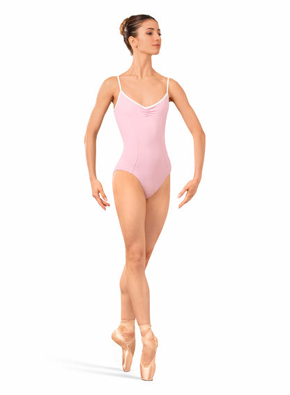 V Back Camisole Leotard (LB5261)