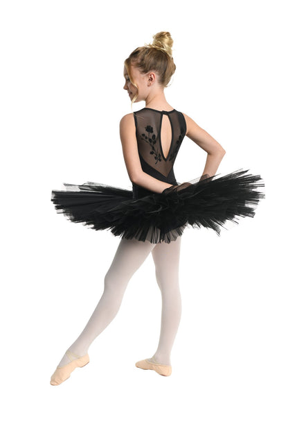 Child Professional Tutu Platter (608C)