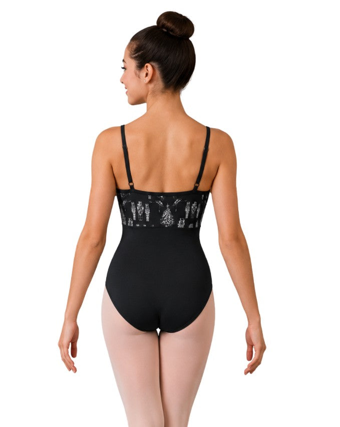 Adult Nutcracker Camisole Leotard (26134A)