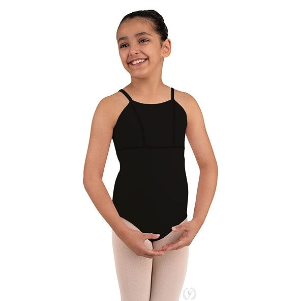 Child Princess Empire Waist Camisole Leotard (4401C)