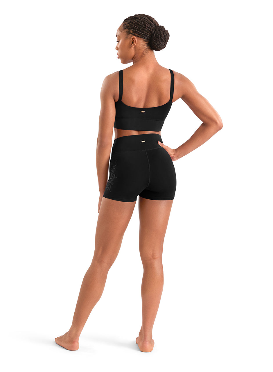 Scoop Neck Camisole Crop Top (M30017L)