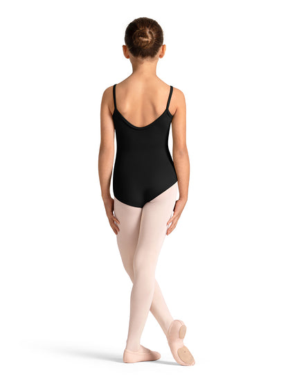 Plain Bodice Camisole Leotard (M70006CB) DISCONTINUED