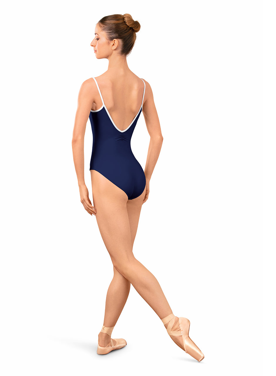 V Back Camisole Leotard (LB5261)