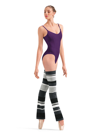 Striped Leg Warmer (W11007)