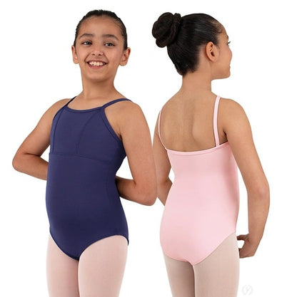 Child Princess Empire Waist Camisole Leotard (4401C)