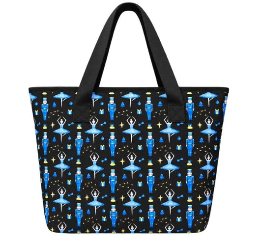 Nutcracker Tote (B26541) Black