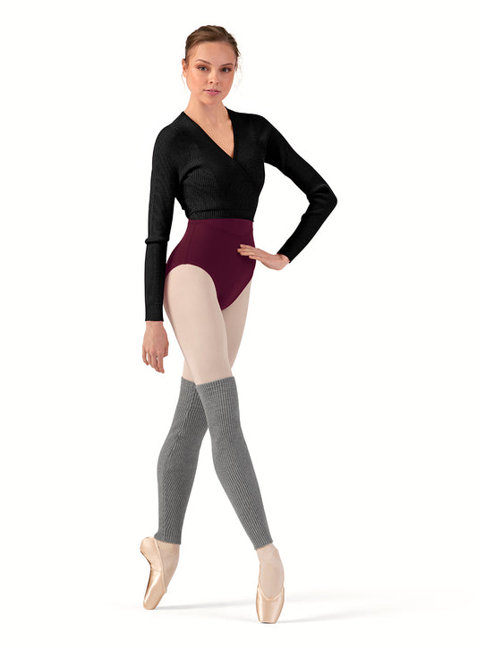 Rib Legwarmers (W11004)