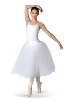 Professional Romantic Tutu (607A)