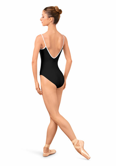 V Back Camisole Leotard (LB5261)