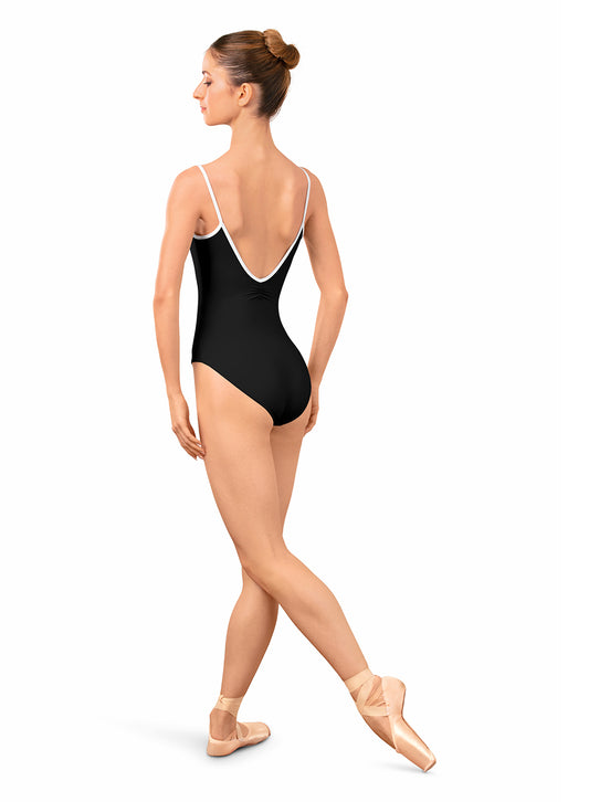 V Back Camisole Leotard (LB5261)