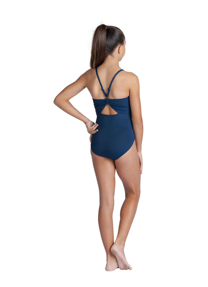 Lennox Adult Camisole Cinch Back Leotard (26102A)