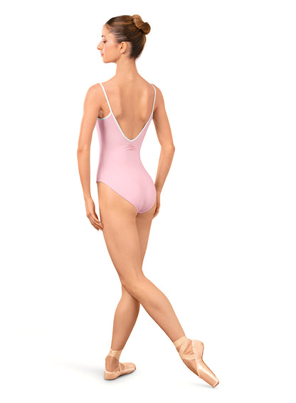 V Back Camisole Leotard (LB5261)