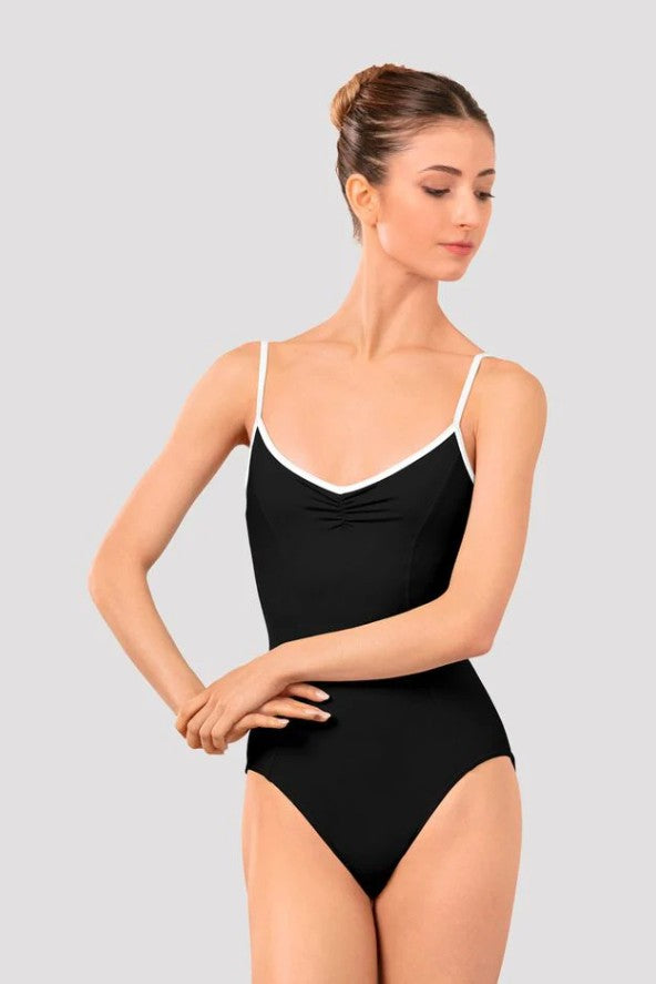 V Back Camisole Leotard (LB5261)