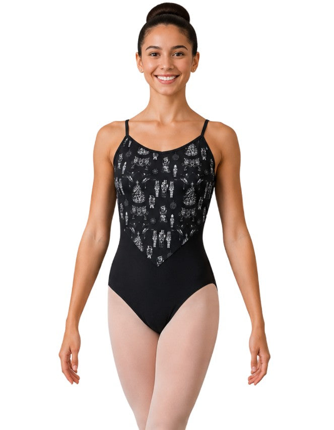 Adult Nutcracker Camisole Leotard (26134A)