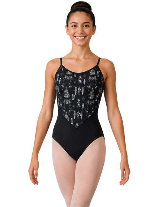 Adult Nutcracker Camisole Leotard (26134A)