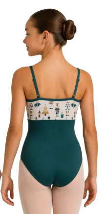 Adult Nutcracker Camisole V-Cut Leotard (26135A)