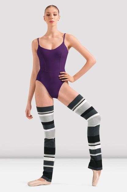 Striped Leg Warmer (W11007)