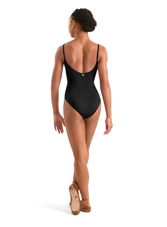 Floral Camisole Leotard (M70007LM)