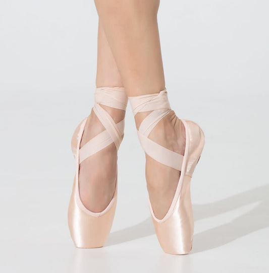 Womens Pointe Shoes – Movement Connection
