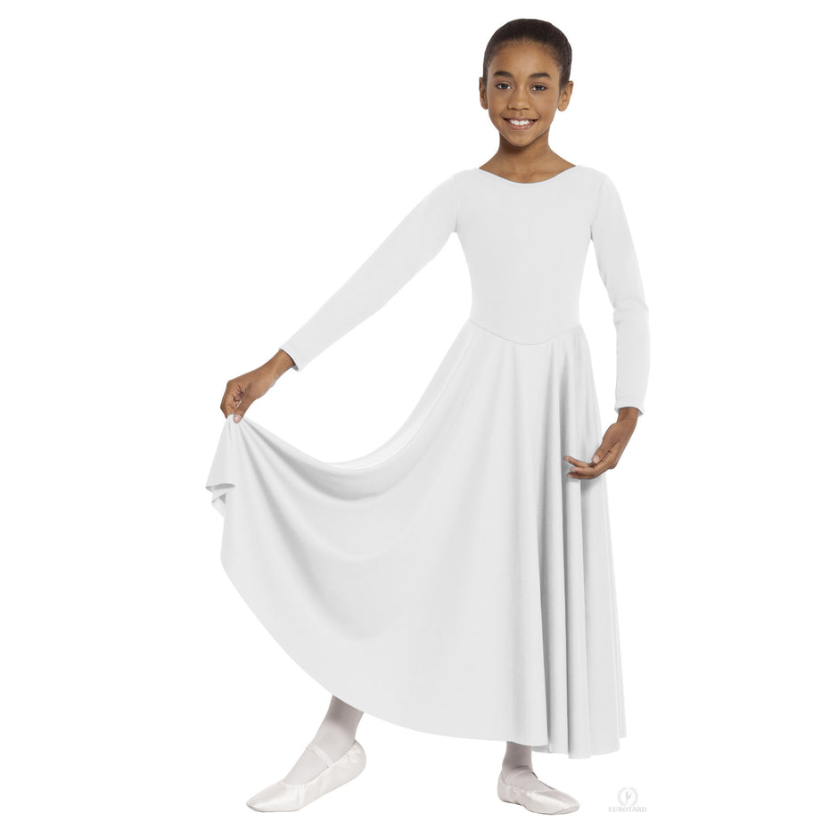 Praise Dance Dresses | Liturgical and Spiritual Worship Dresses ...