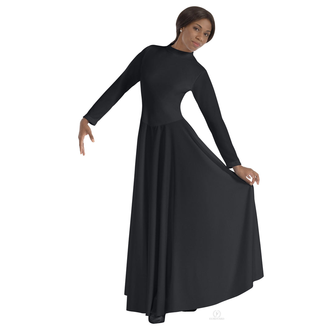 Praise Dance Dresses | Liturgical and Spiritual Worship Dresses ...