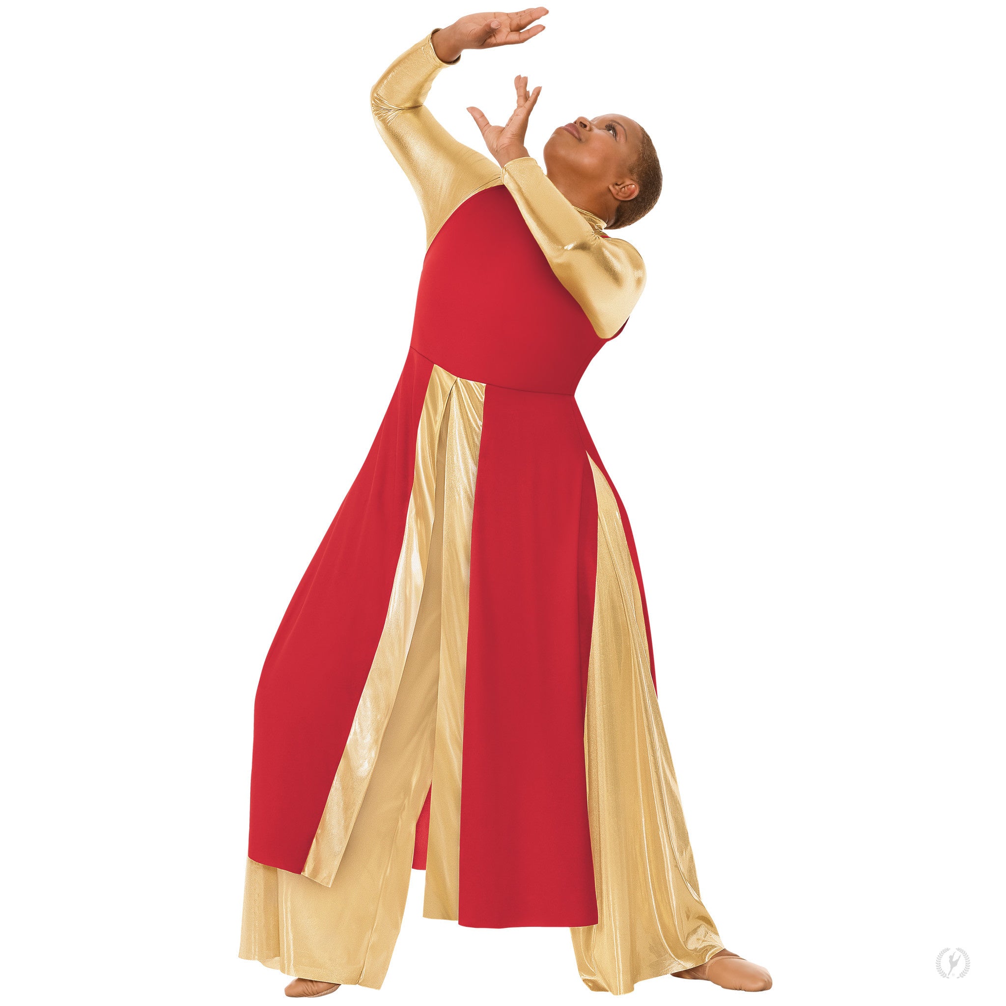 Tunic Disciples Praise Dance Tunics | Liturgical Dance and Spiritual Worship Tunics ...
