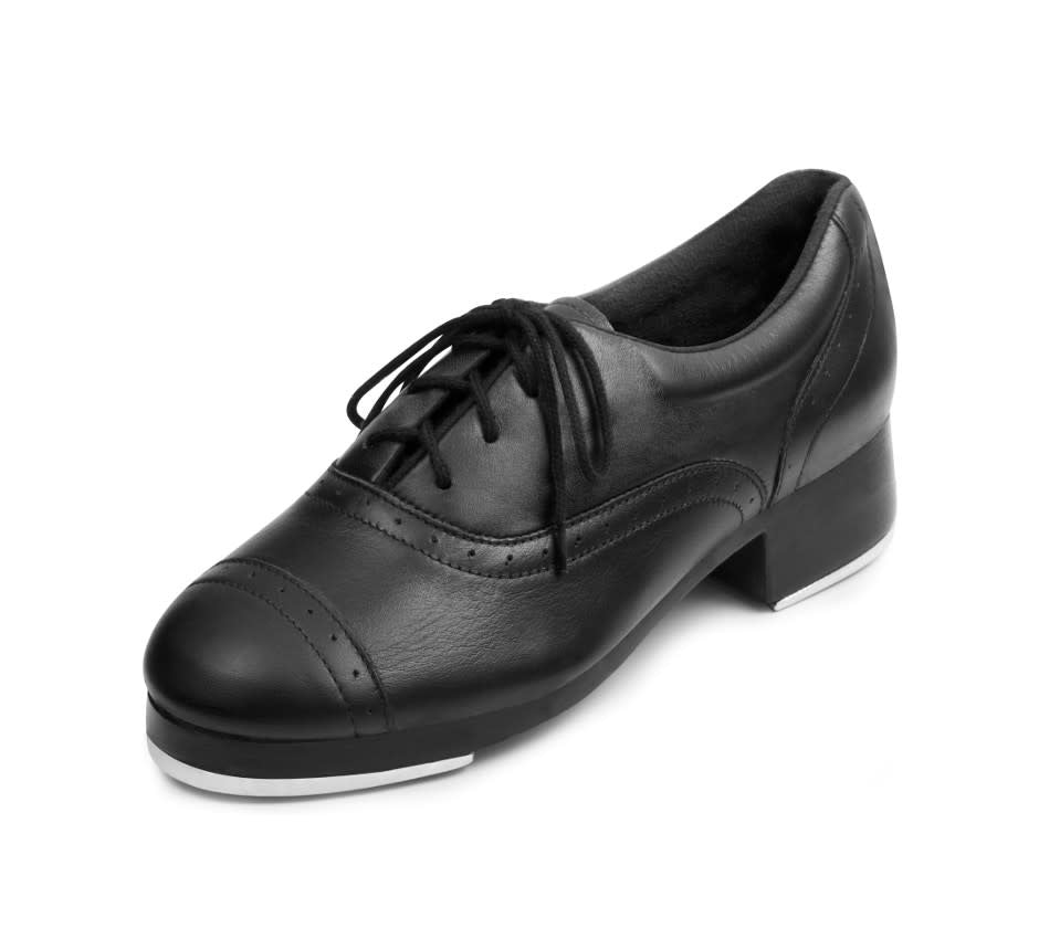 Black Jason Samuels Smith Tap Shoe (313L)
