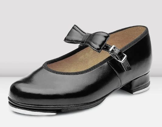 Child Merry Jane Tap Shoe 352G Movement Connection