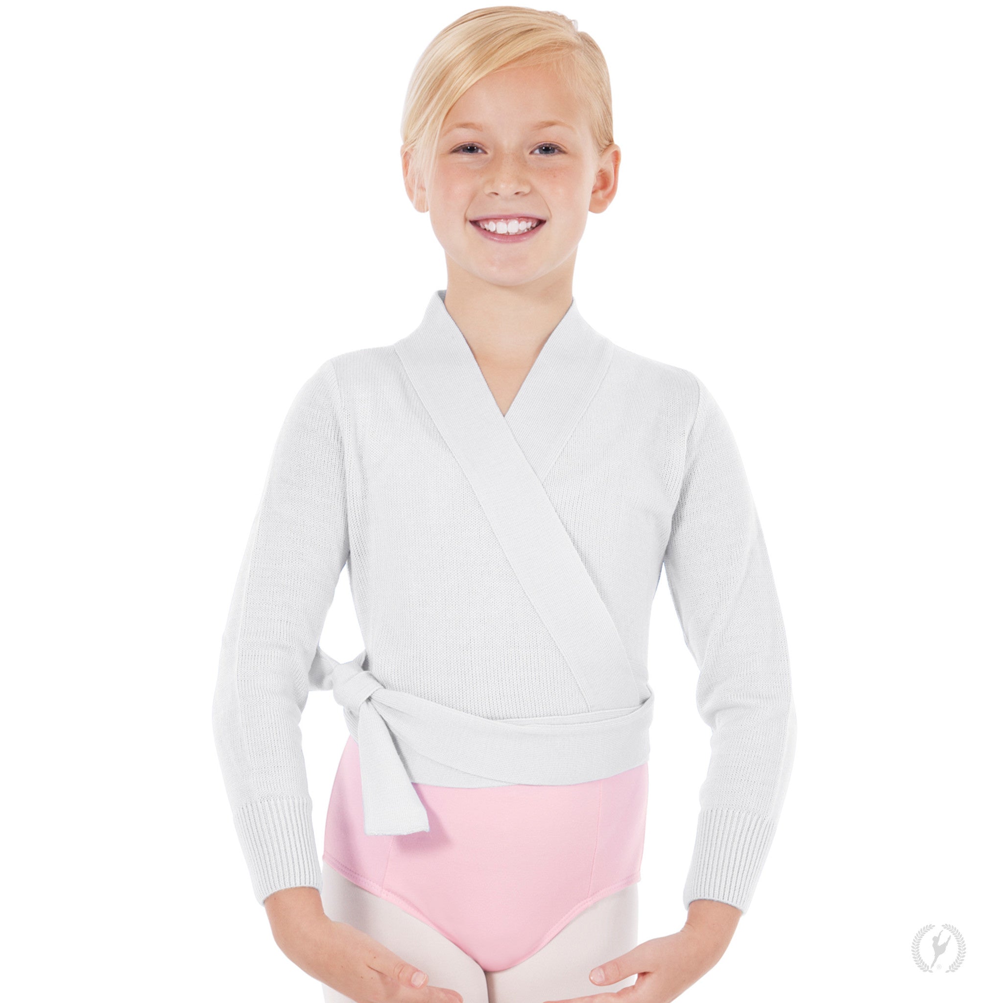 Child Wrap Sweater (72523C) – Movement Connection